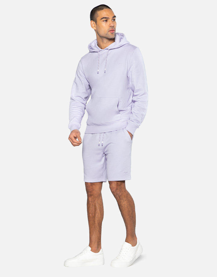 bergamot fleece shorts