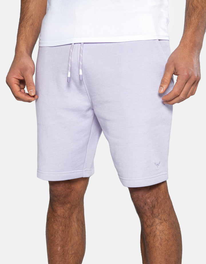 bergamot fleece shorts