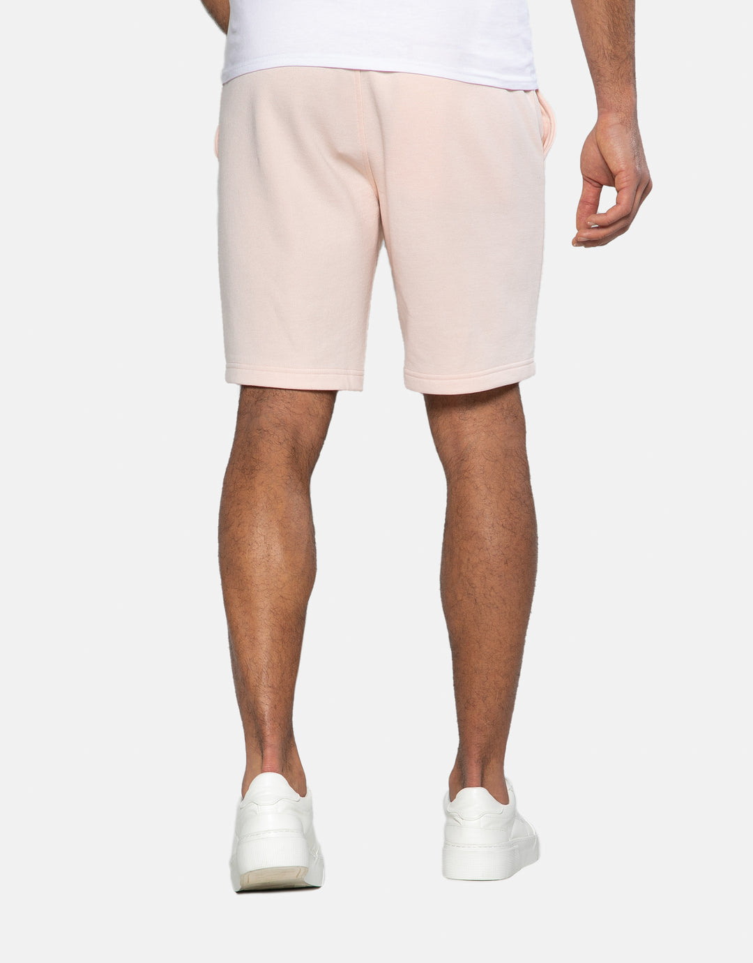bergamot fleece shorts