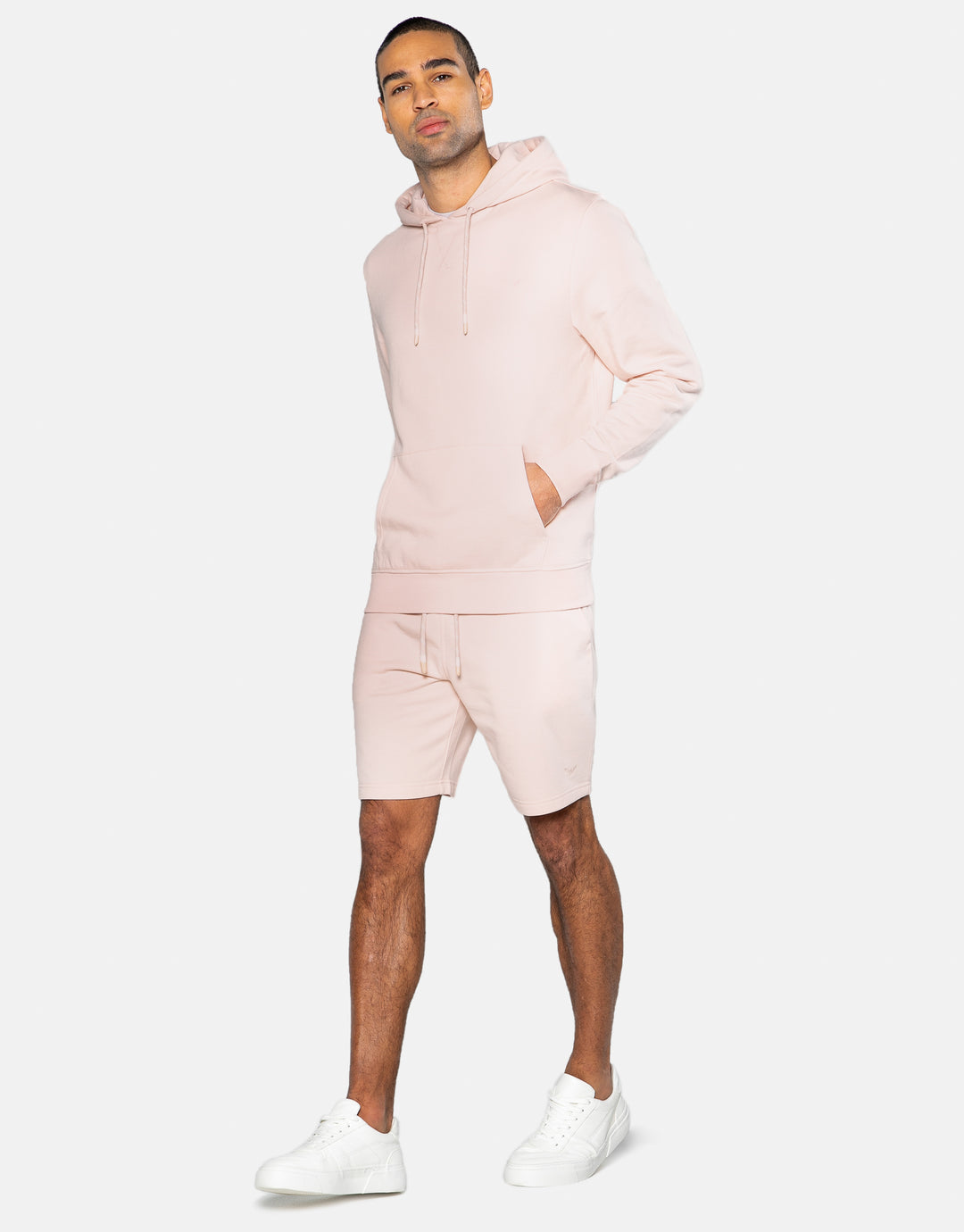 bergamot fleece shorts