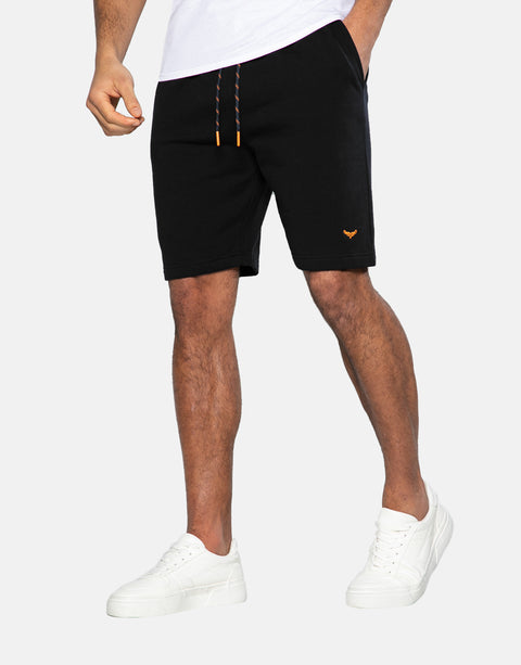 bergamot fleece shorts