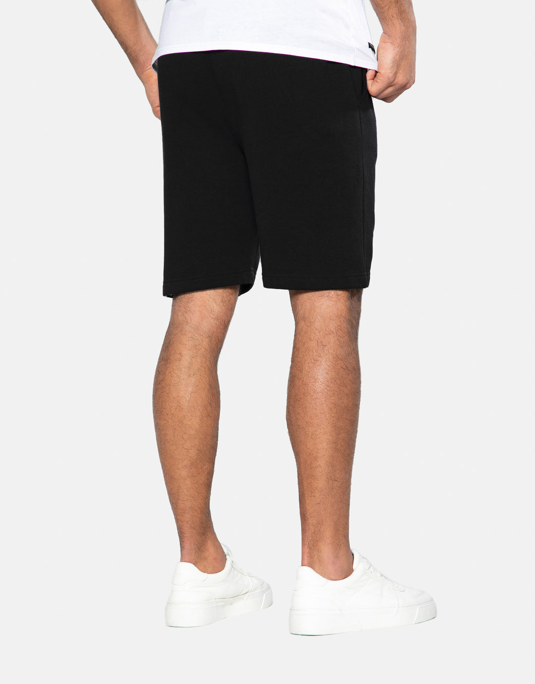 bergamot fleece shorts