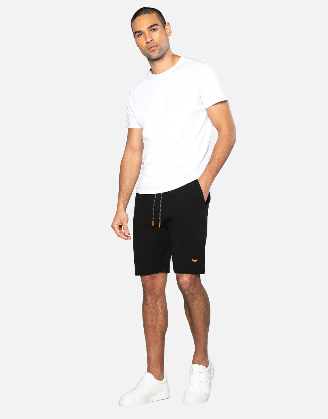 bergamot fleece shorts