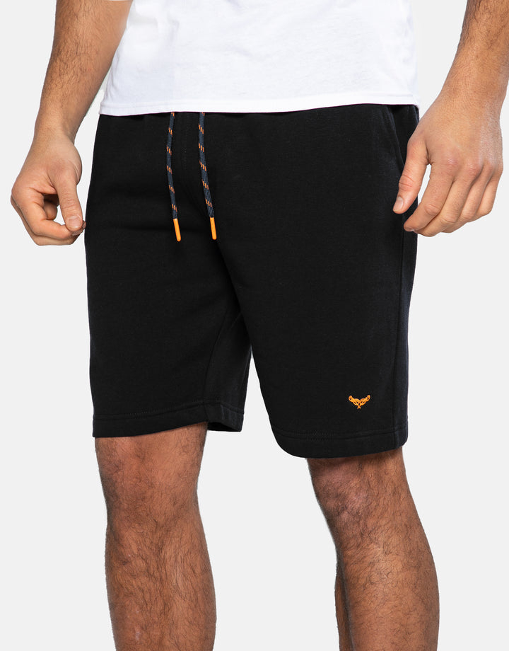 bergamot fleece shorts