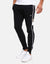 Black Slim Fit Joggers