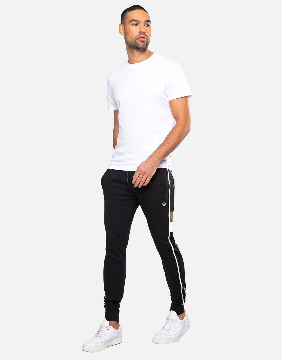 blair slim fit joggers