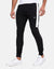Black Slim Fit Joggers
