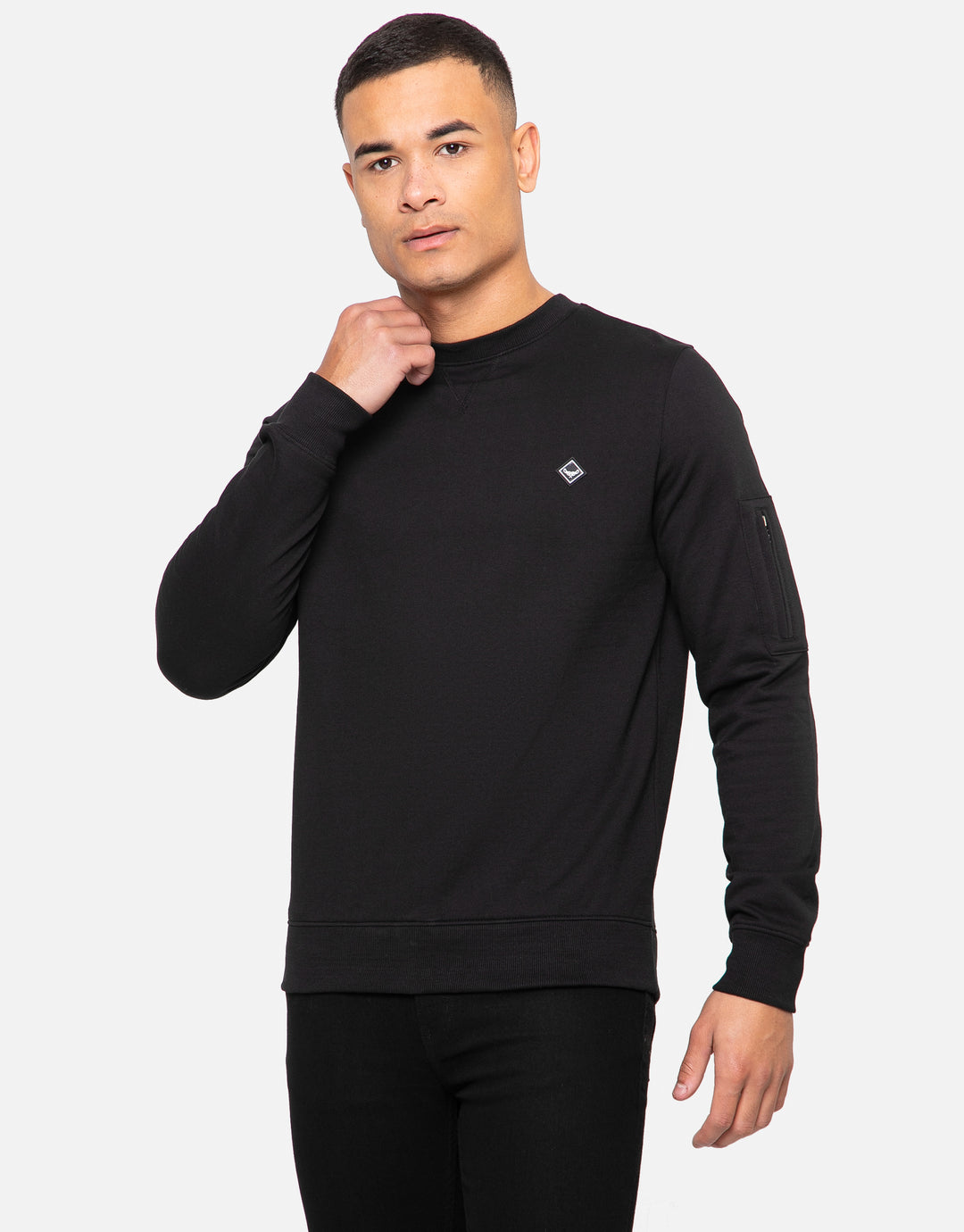 harrison crew neck sweatshirt
