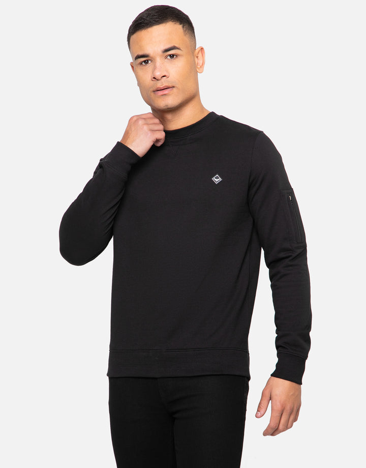 harrison crew neck sweatshirt