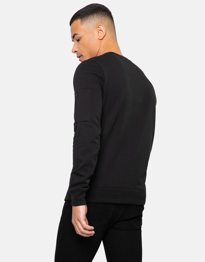 harrison crew neck sweatshirt
