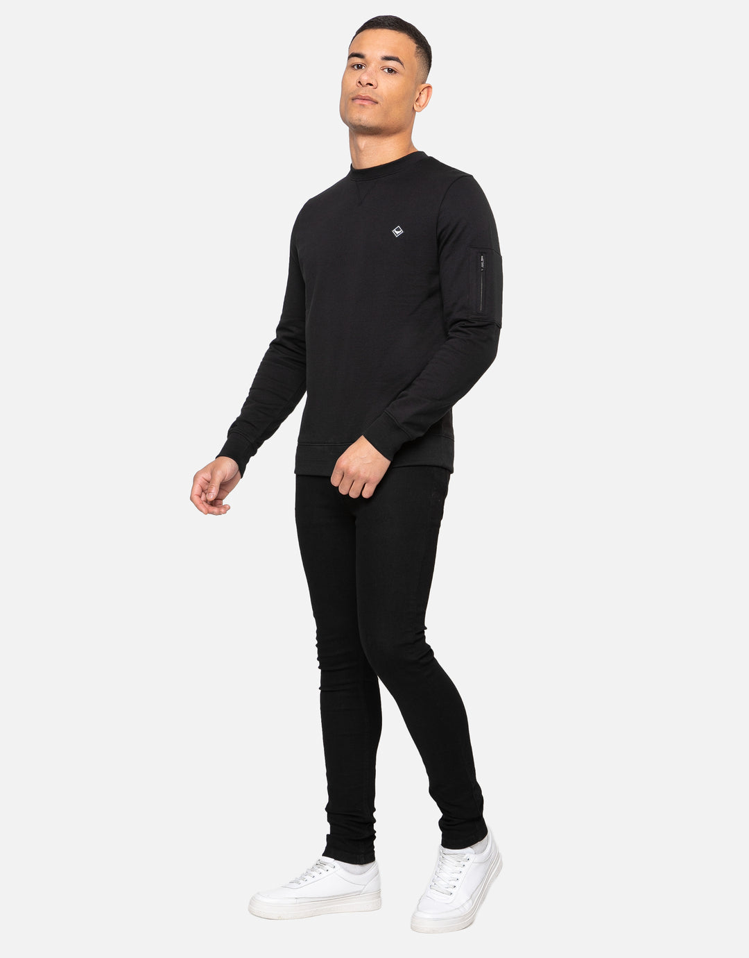 harrison crew neck sweatshirt