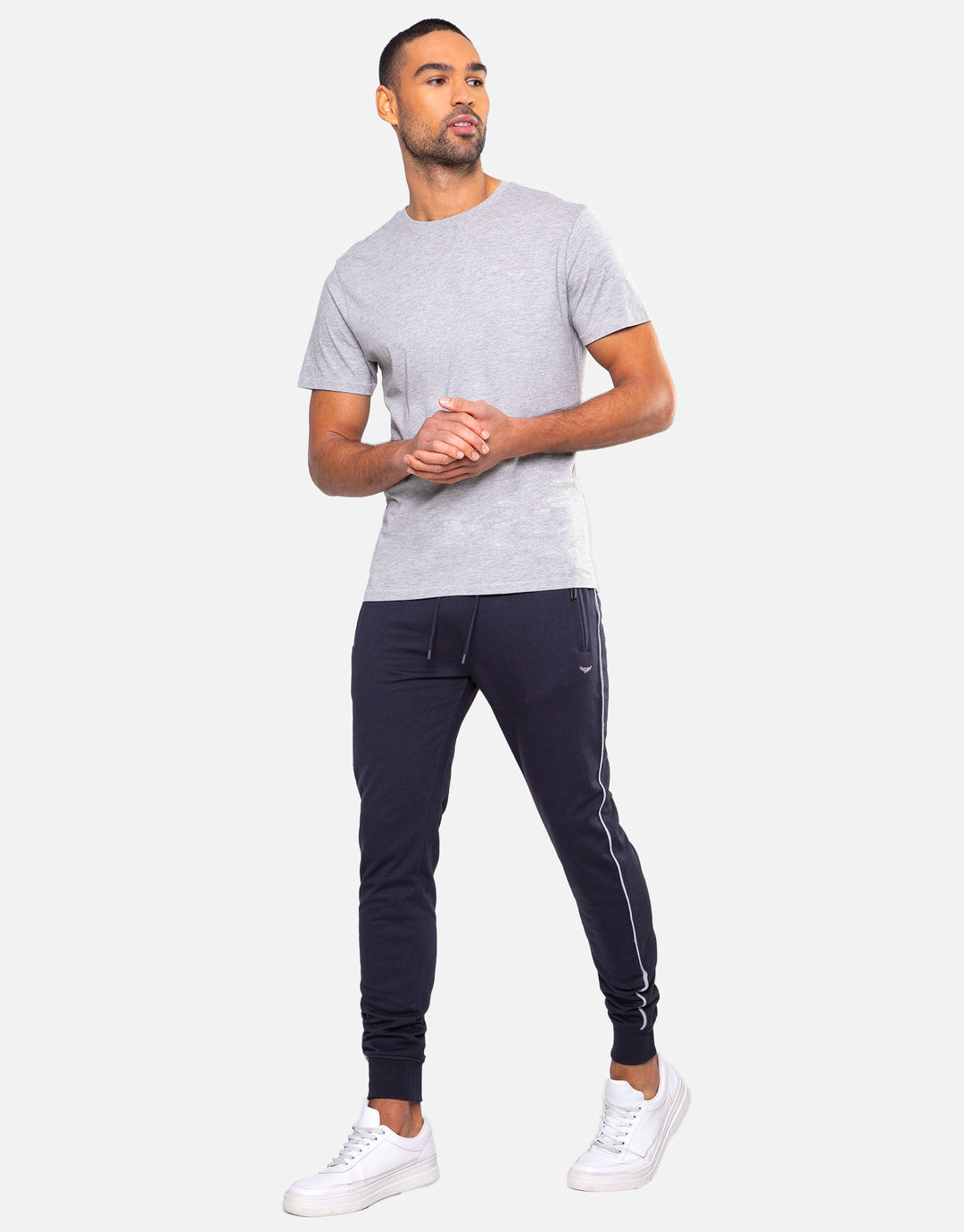 morris slim fit joggers