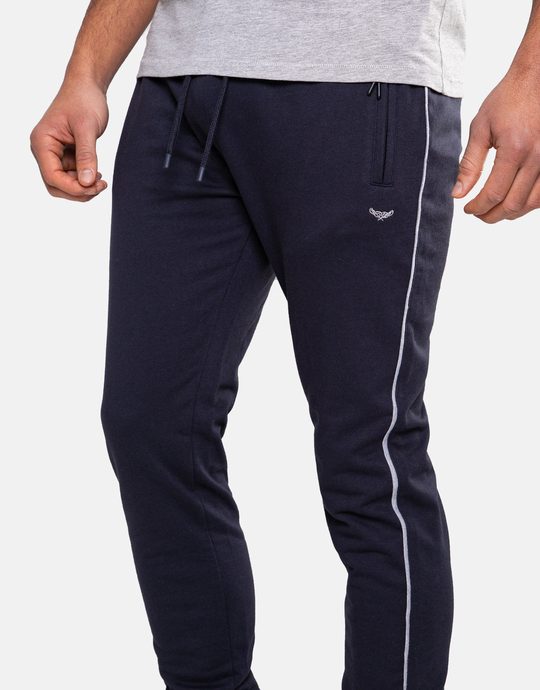 morris slim fit joggers