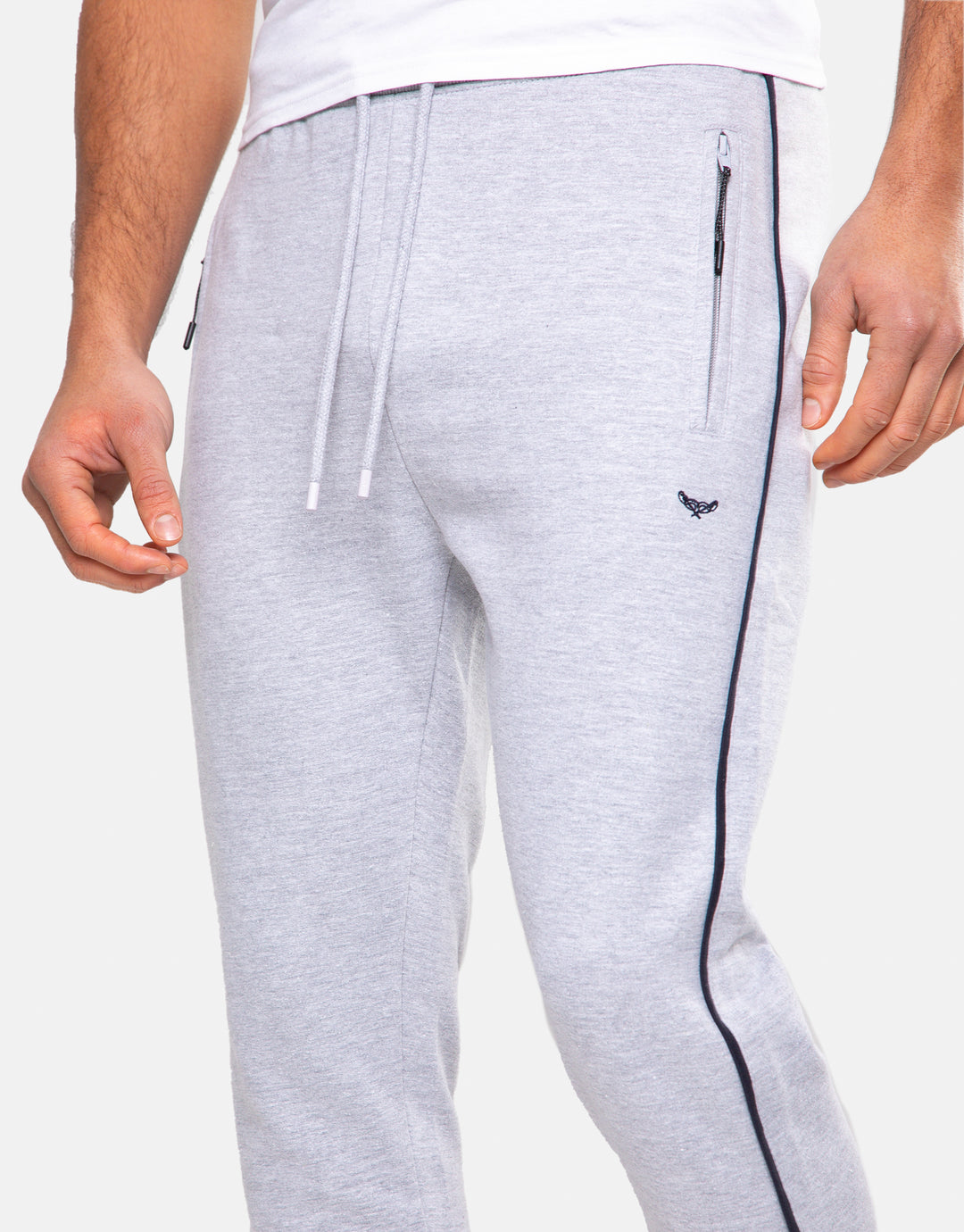 morris slim fit joggers