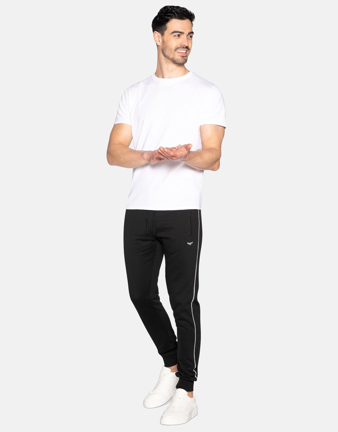 morris slim fit joggers