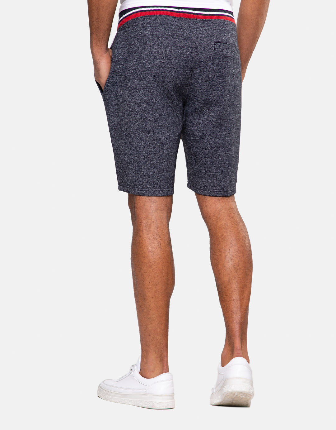 perry fleece shorts