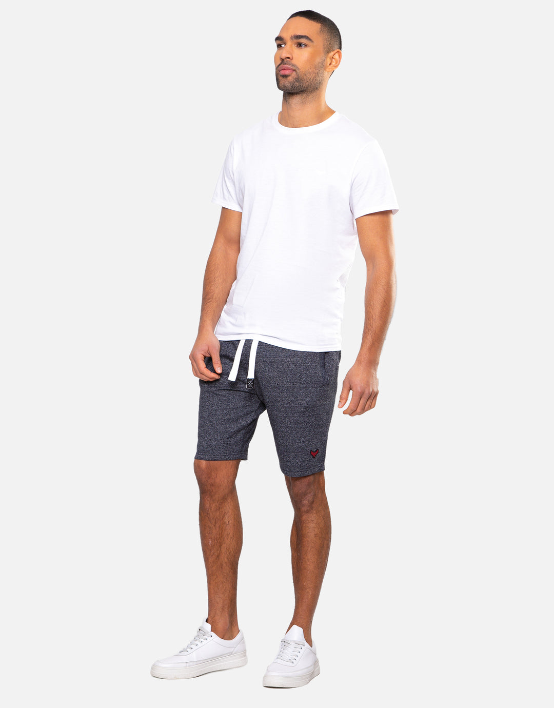perry fleece shorts