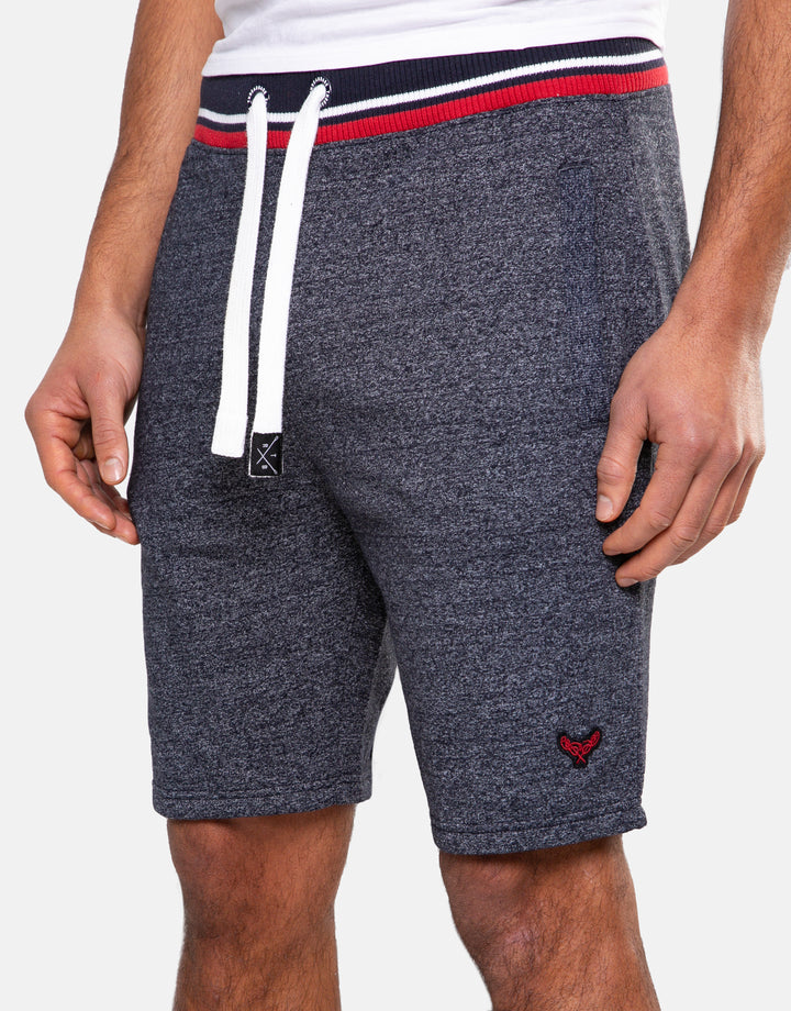 perry fleece shorts