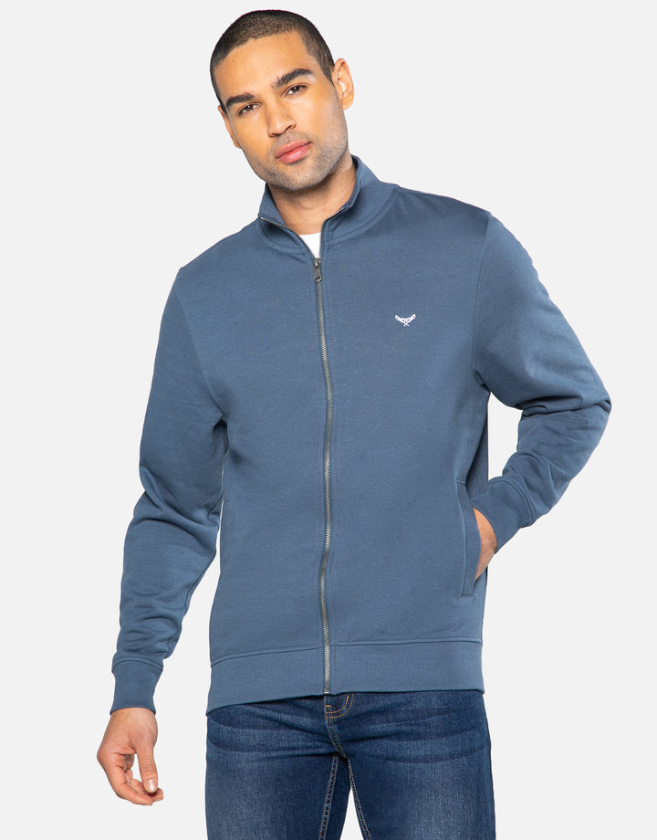 whylie zip through fleece