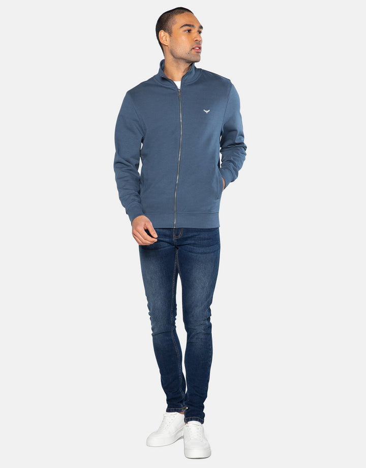 whylie zip through fleece