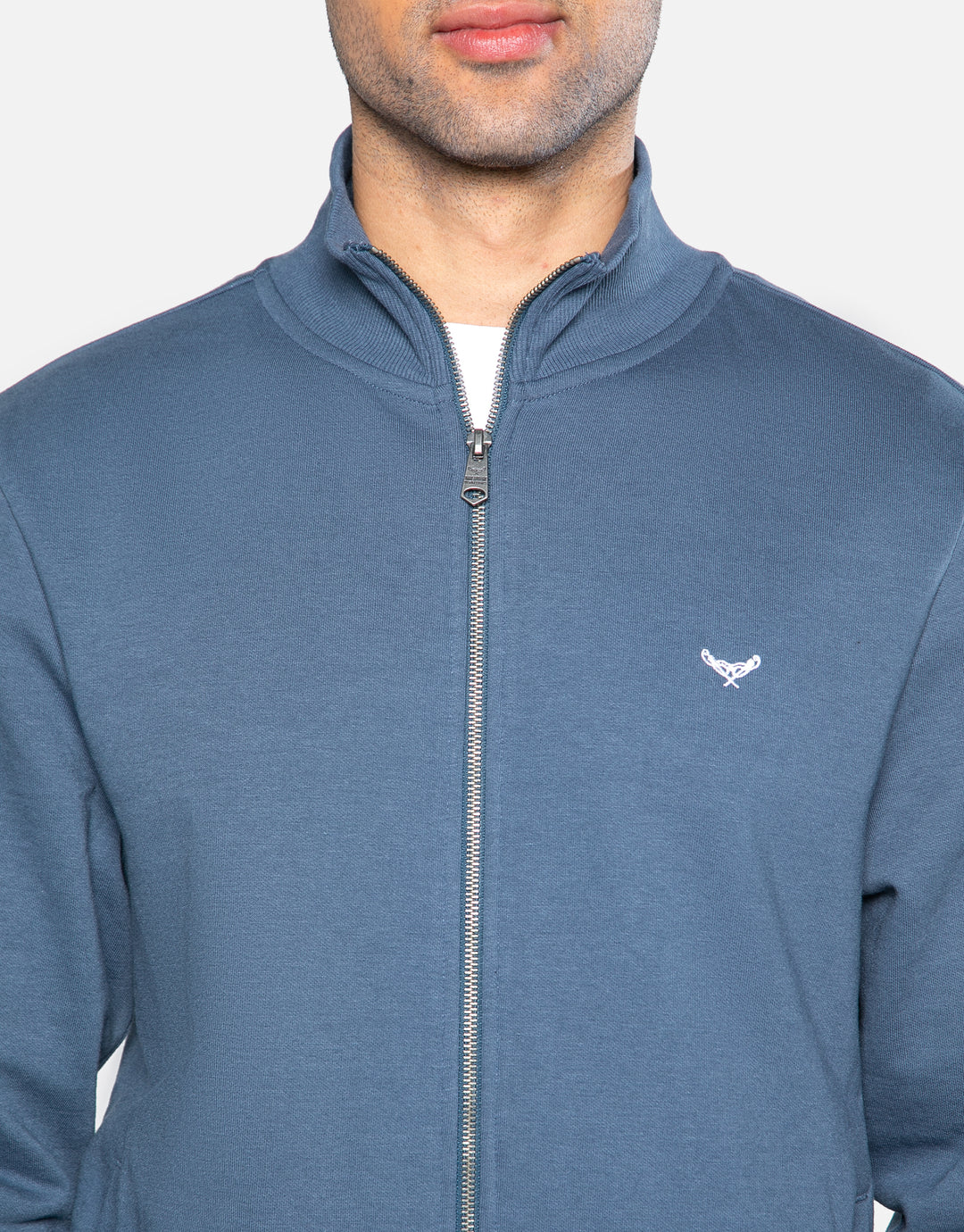 whylie zip through fleece