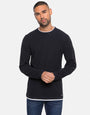dolan cotton crew neck jumper