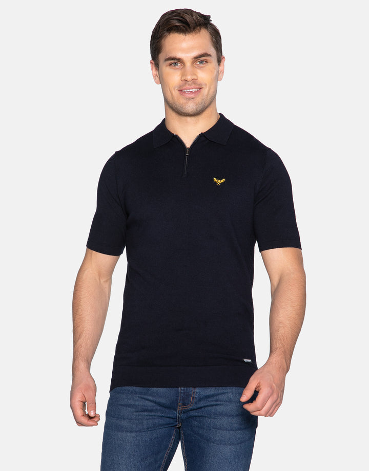 davies short sleeved jumper
