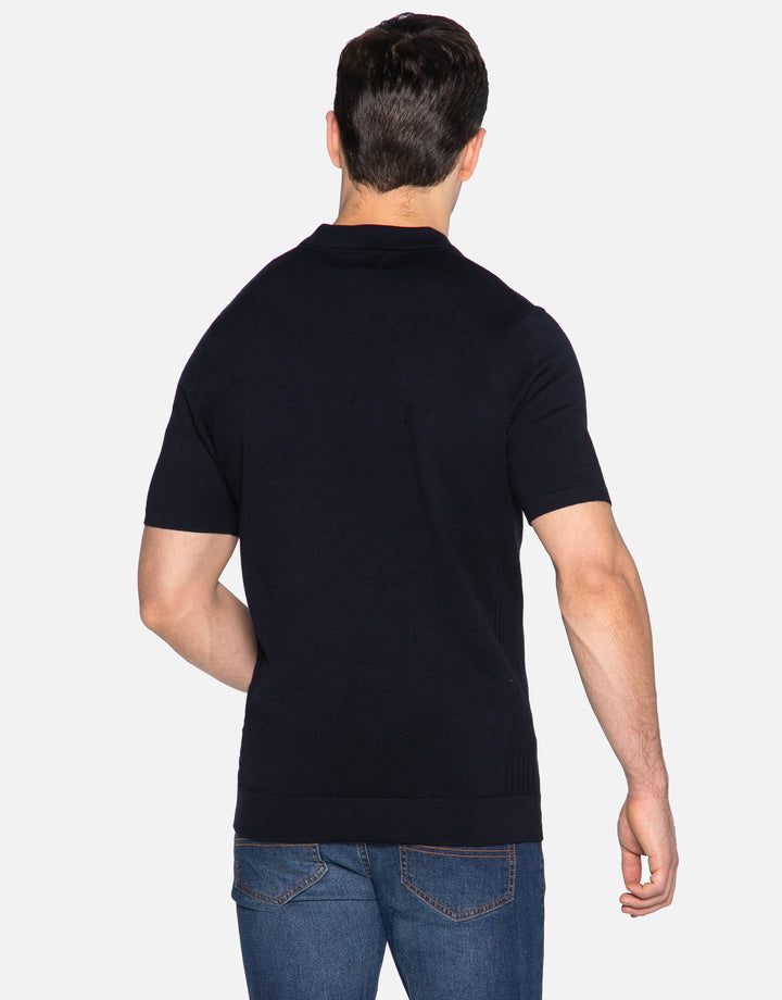 davies short sleeved jumper