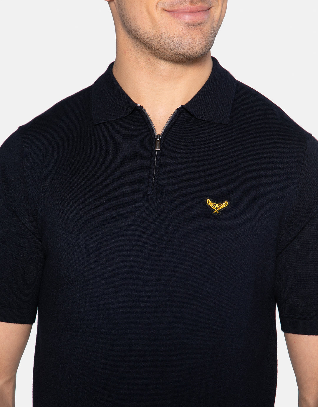 davies short sleeved jumper