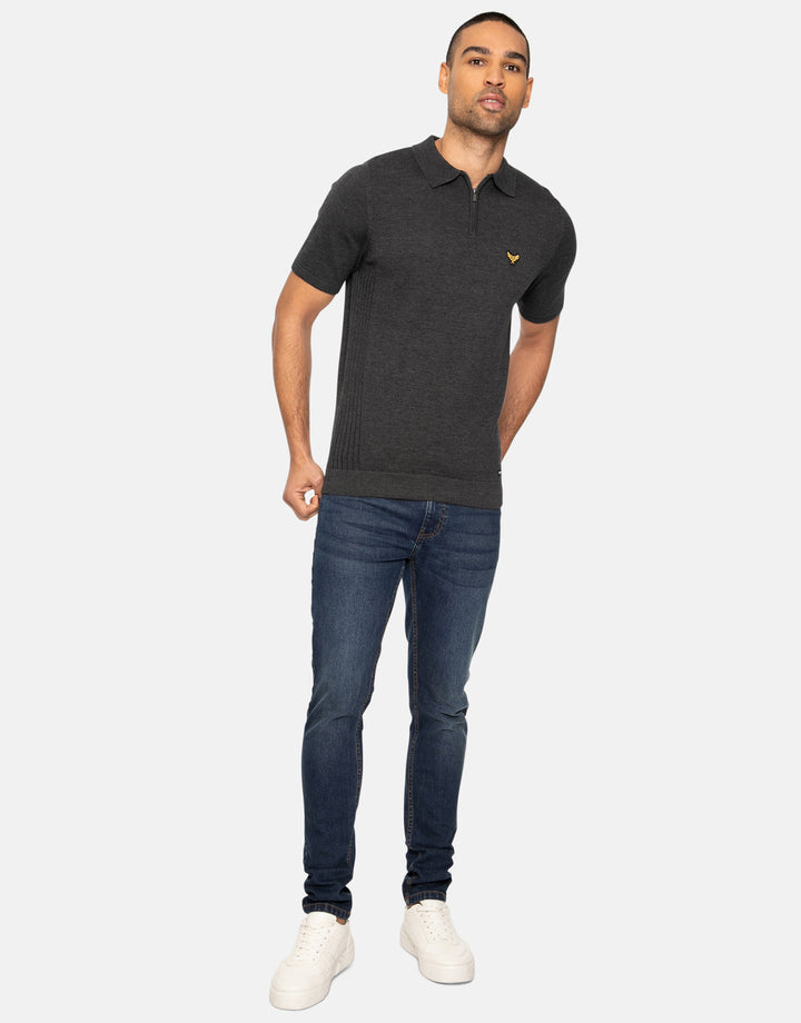 davies short sleeved jumper