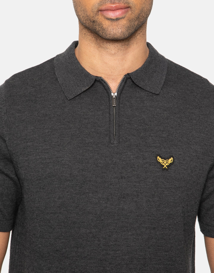 davies short sleeved jumper