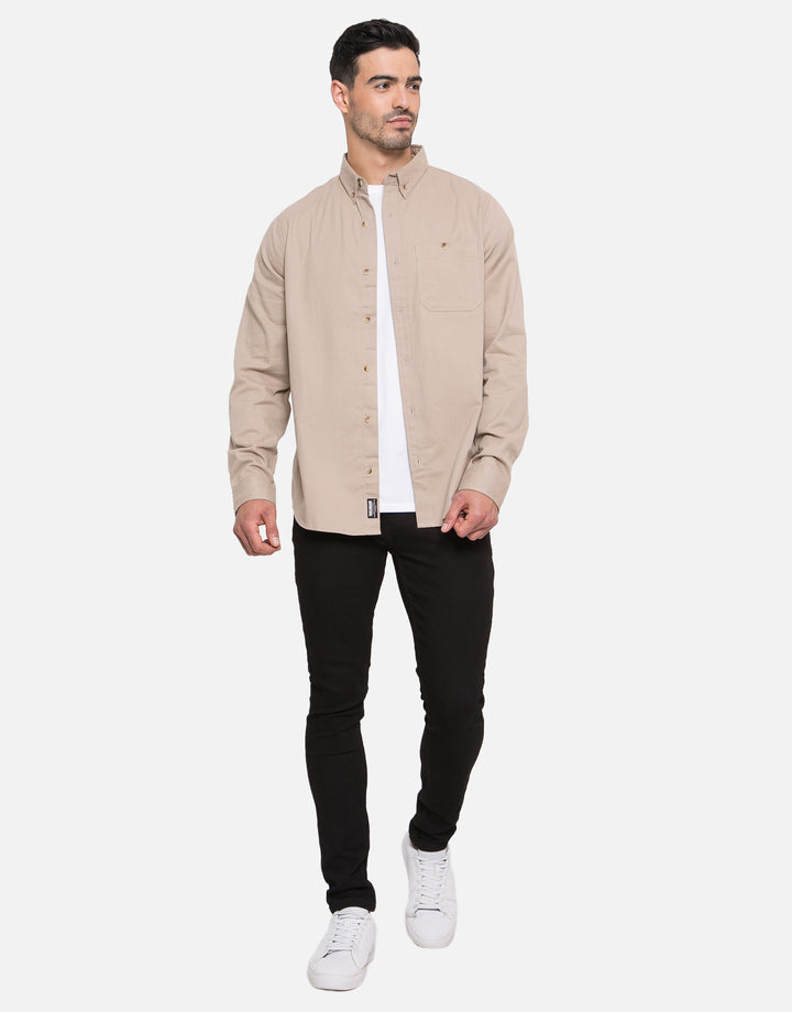 guthrie cotton long sleeve shirt