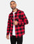 Red Check Long Sleeve Shirt