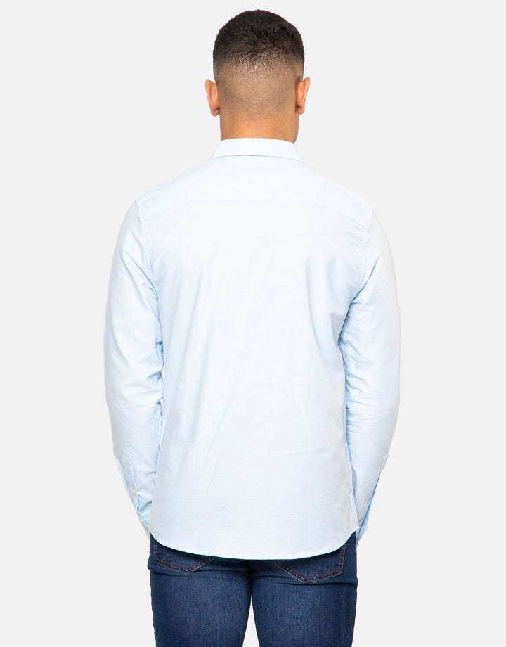beacon cotton long sleeve shirt