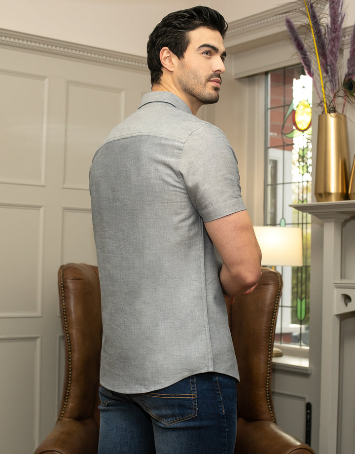 inferno cotton short sleeve shirt