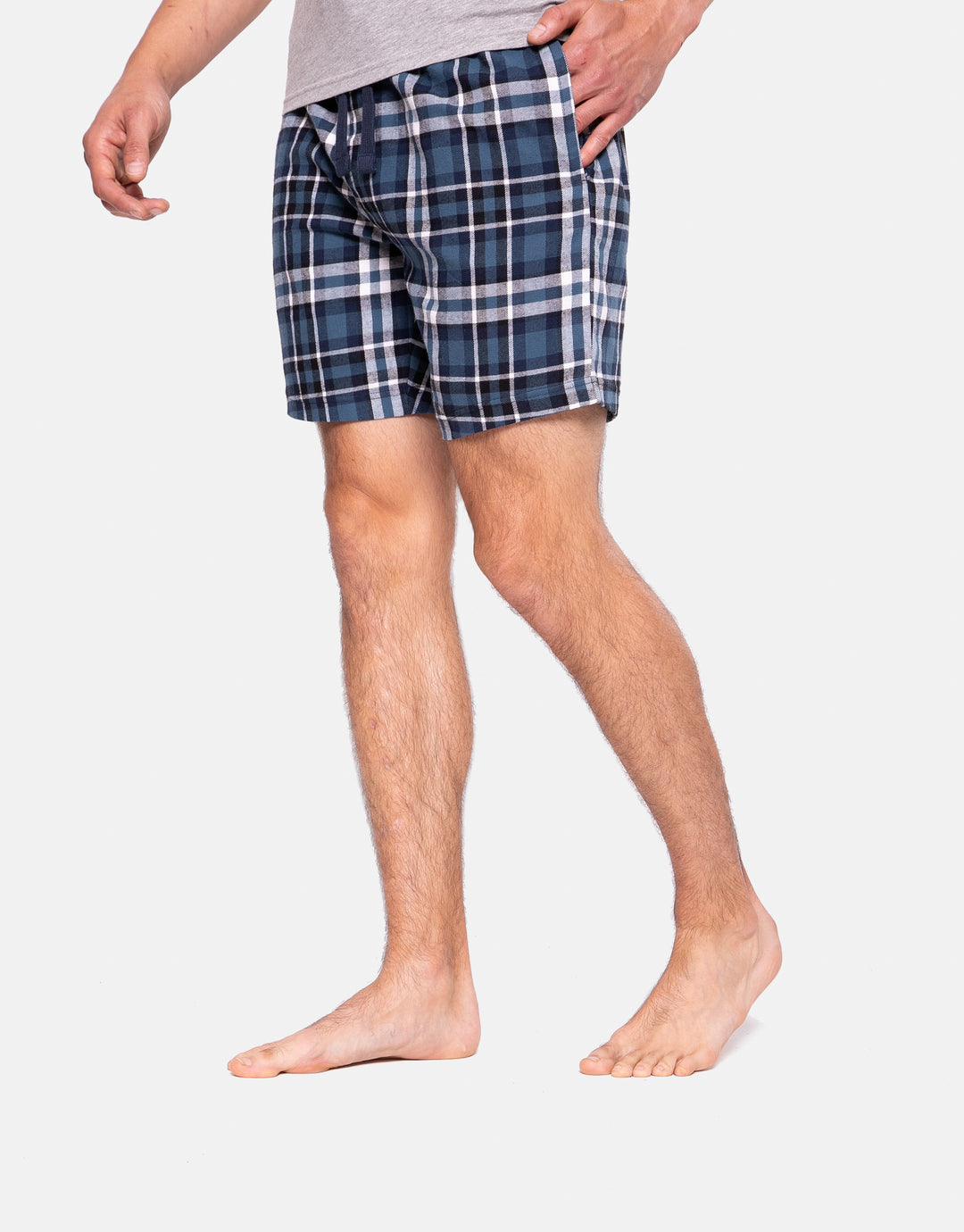 2 pack jex cotton pyjama shorts