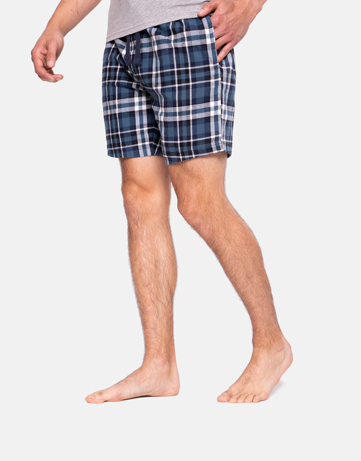 2 pack jex cotton pyjama shorts