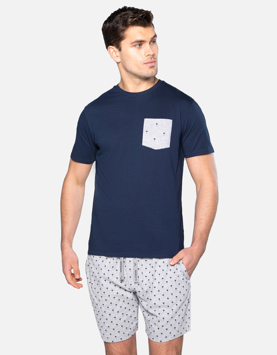 louie cotton pyjama set