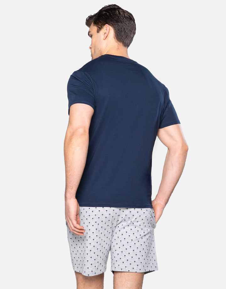 louie cotton pyjama set