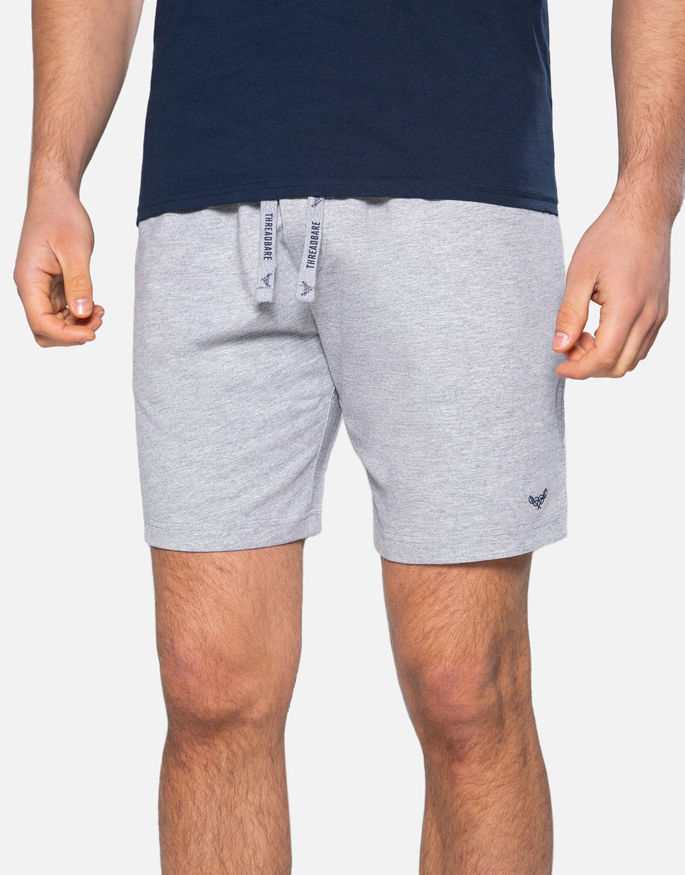 2 pack beckett cotton pyjama shorts