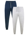 2 pack rudy cotton pyjama trousers