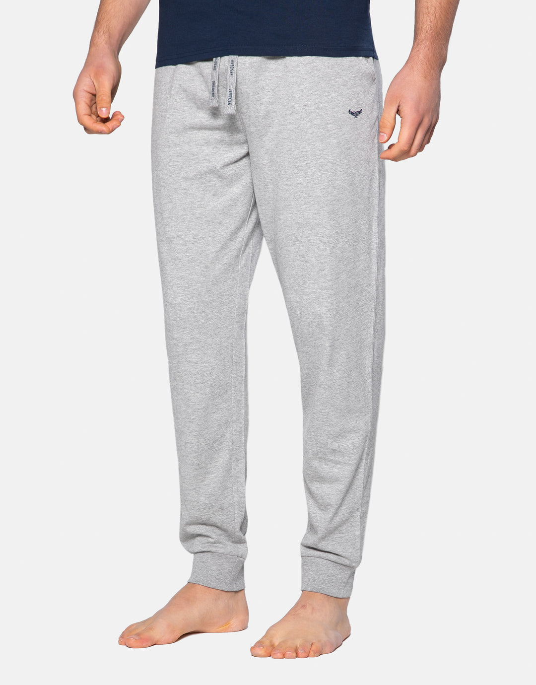 2 pack rudy cotton pyjama trousers