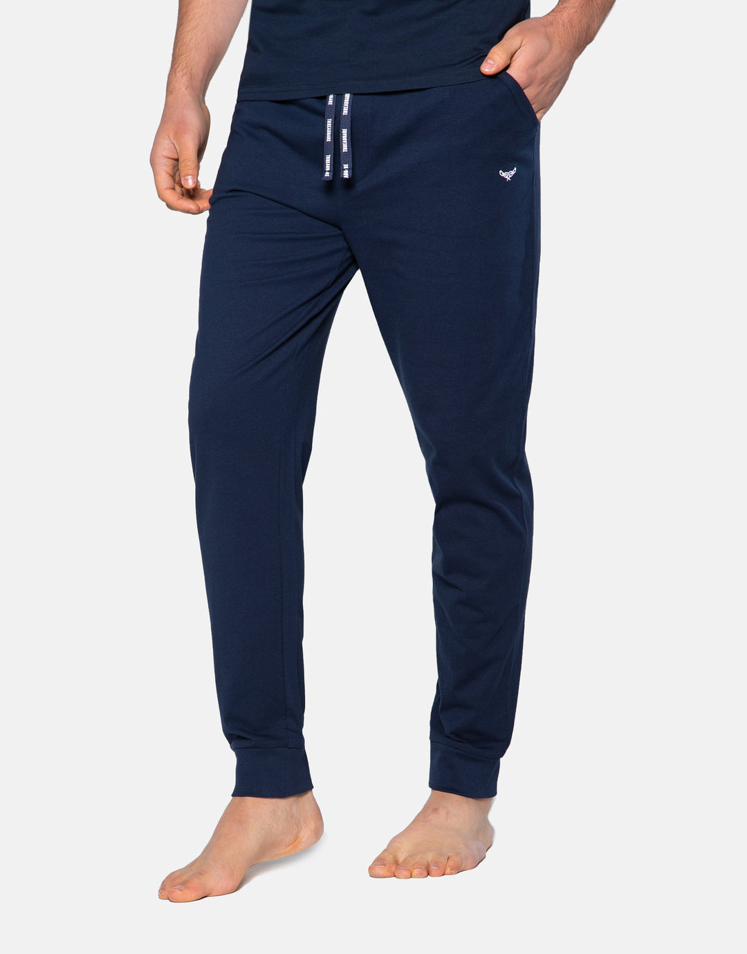 2 pack rudy cotton pyjama trousers