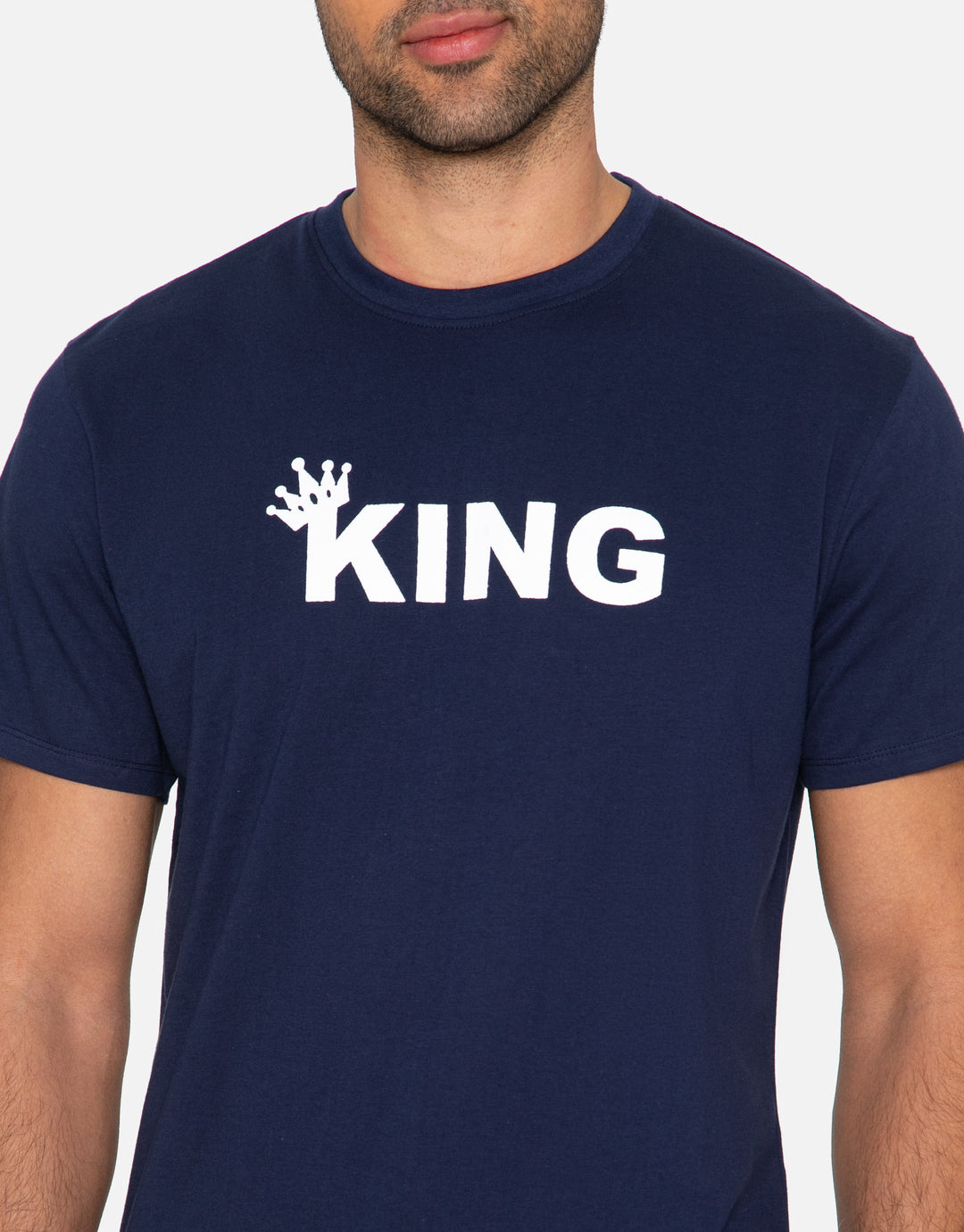 king cotton pyjama set