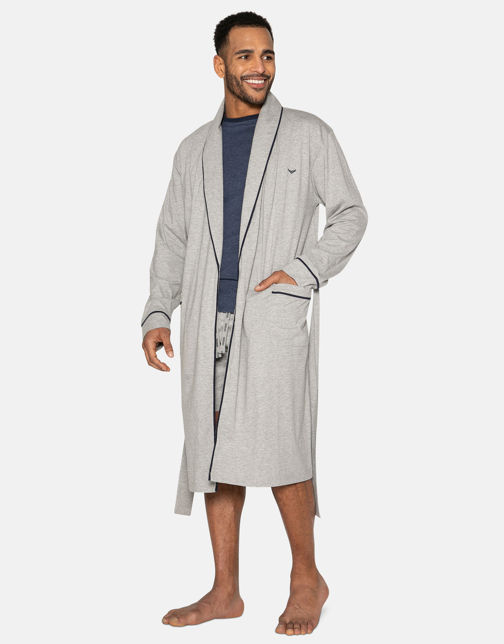 Men's Dressing Gowns Threadbare