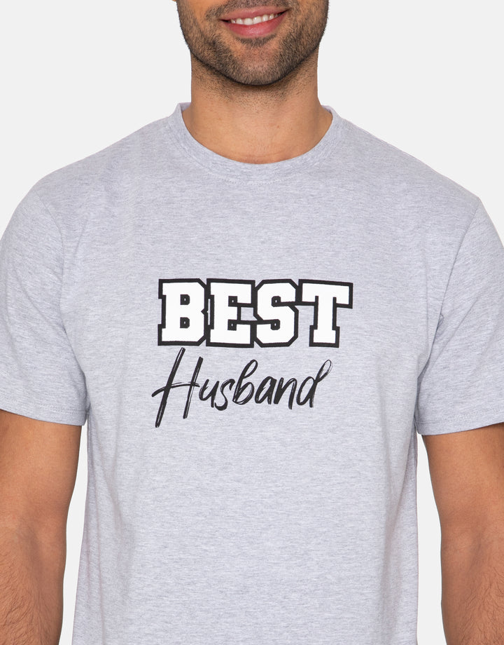 husband cotton pyjama set