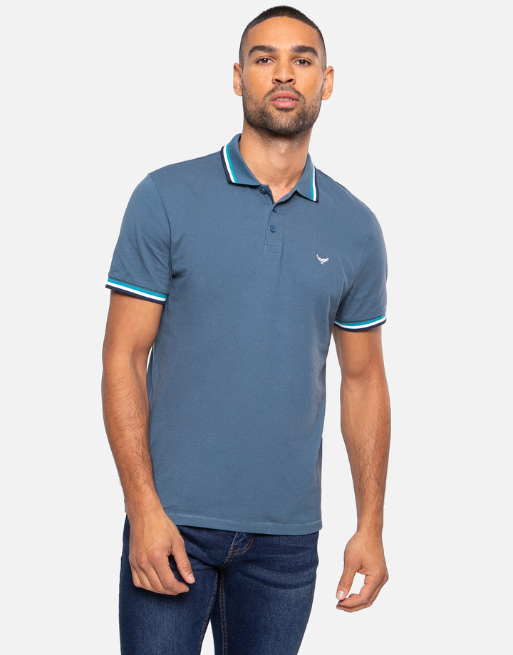 3 pack hedland polo shirts