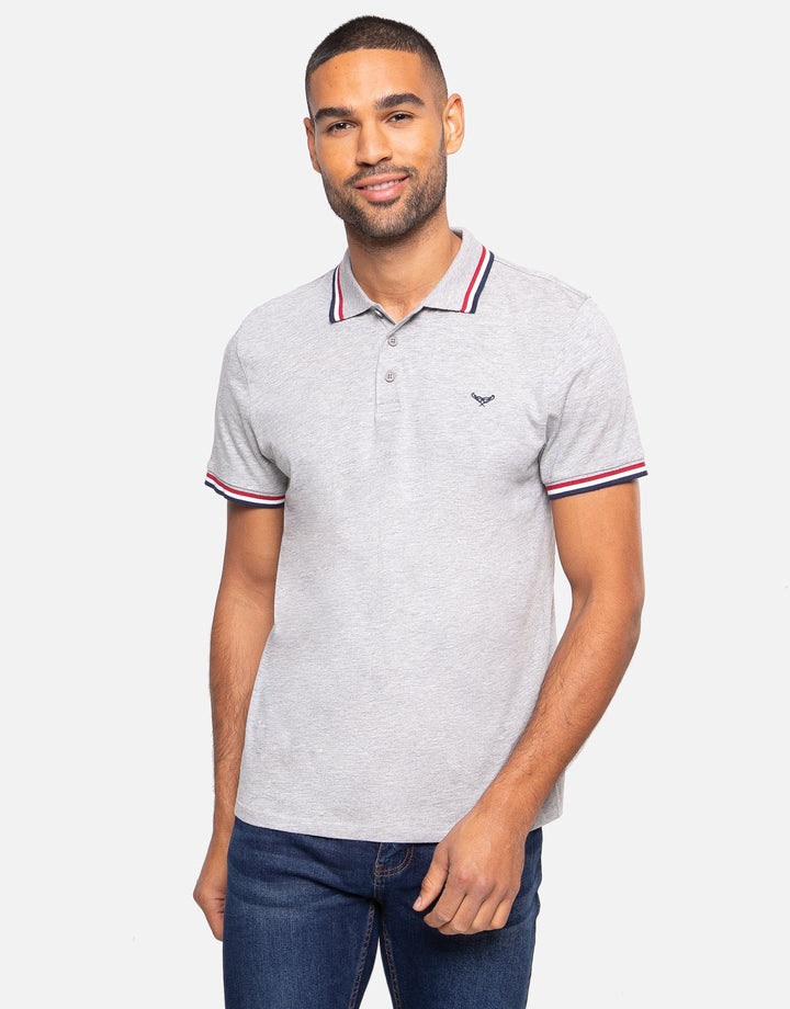 3 pack hedland polo shirts