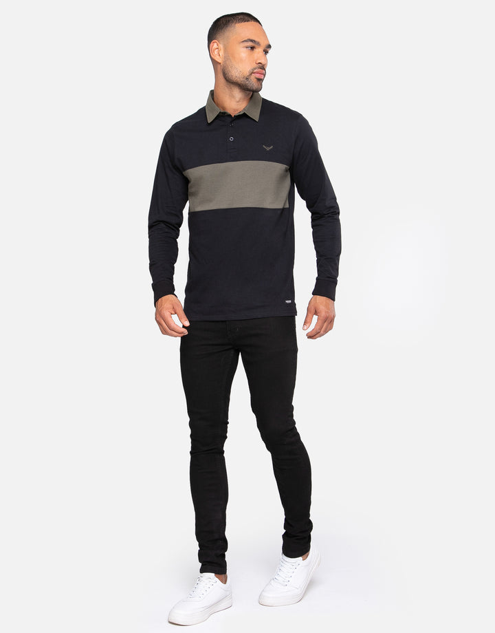 grover cotton rugby shirt