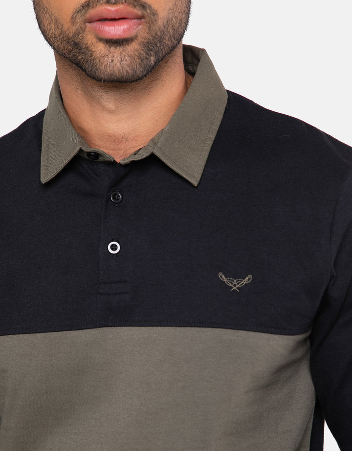 grover cotton rugby shirt